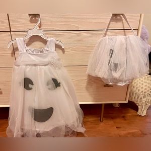 Pottery Barn Ghost Costume